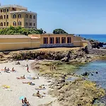 Casa Dels Misteris A Terrace On Sea