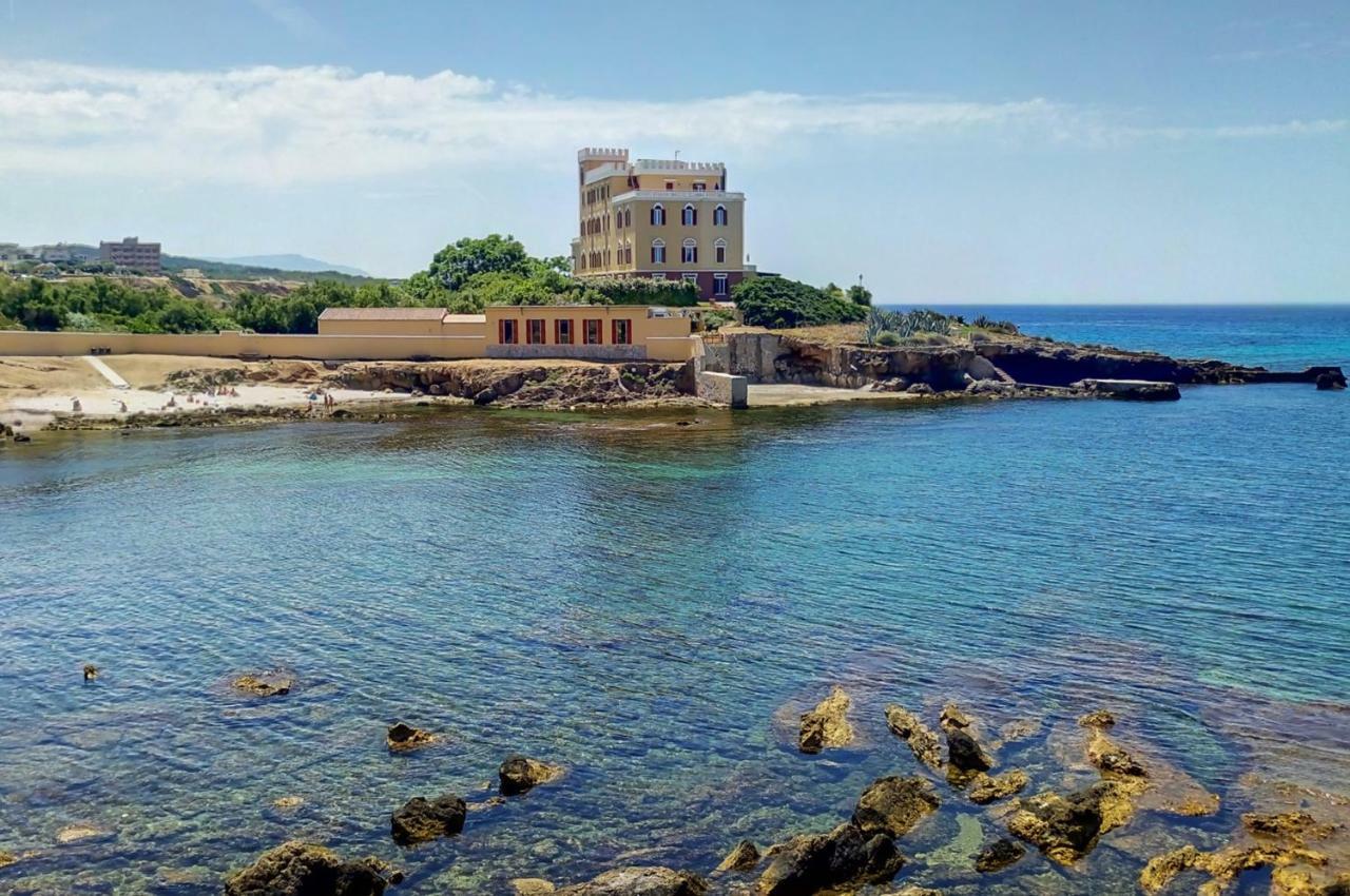 Casa Dels Misteris A Terrace On Sea Apartment Alghero