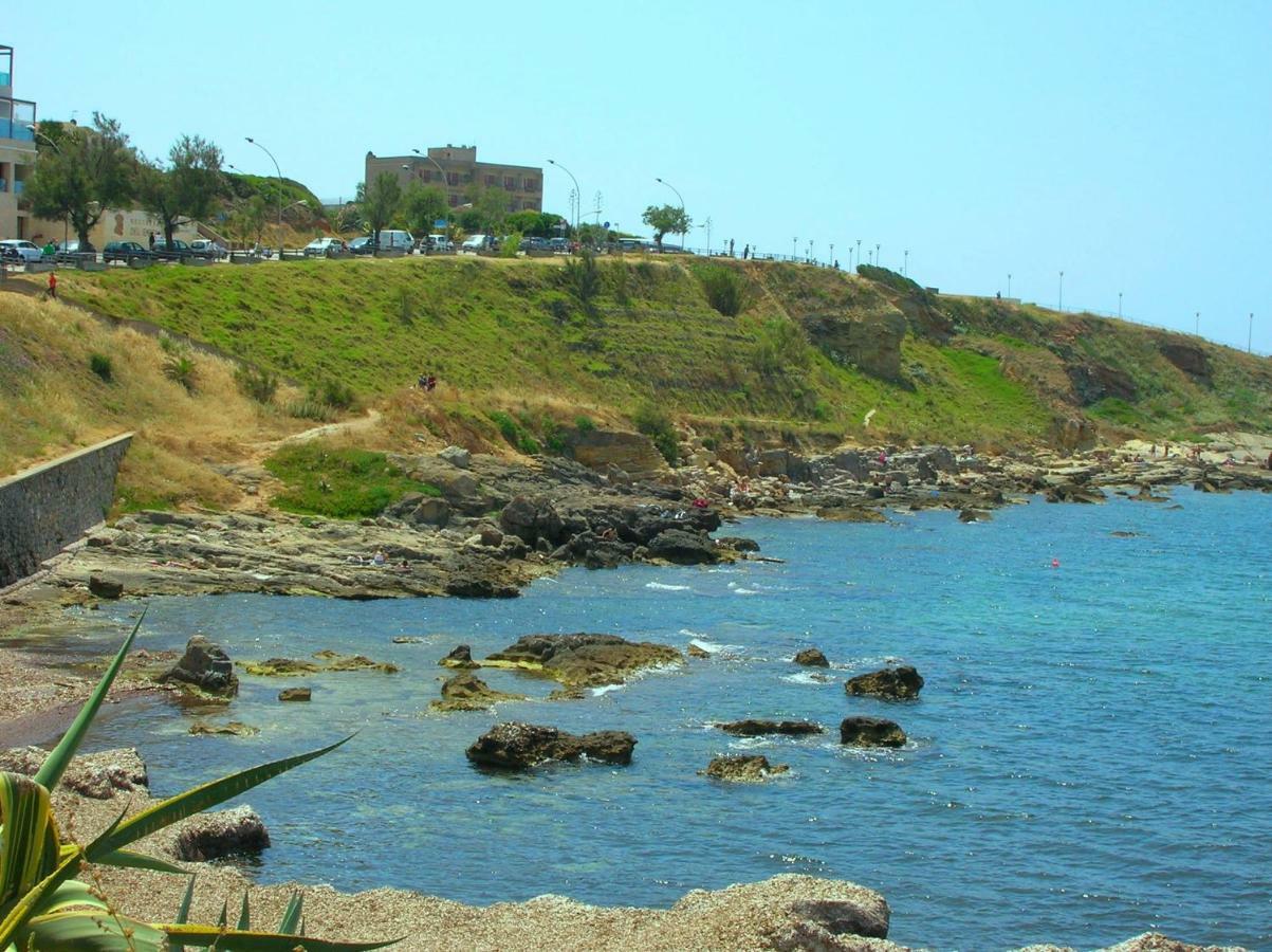 Casa Dels Misteris A Terrace On Sea Apartment Alghero